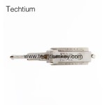 HYN11 ignition Original Lishi 2 in 1 lock pick decoder for cars that using #15 blade like Hyundai Elantra,Tucson,Kia Cerato